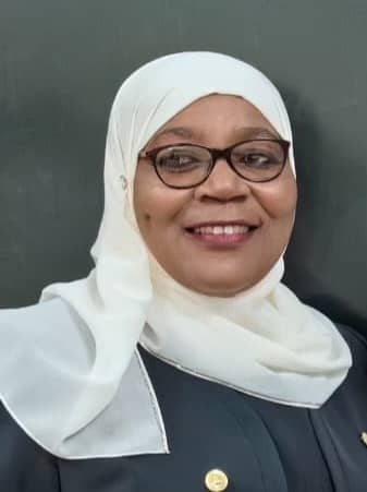 Picture of Ms. Mshauri Abdulla Juma